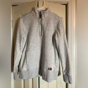 LL Bean Zip Up